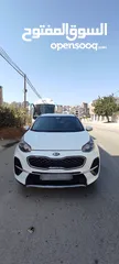  1 كيا سبورتاج 2020 جديد بالورق ديزل   نقدا بدل وارد لحق حالك اصل عمومي