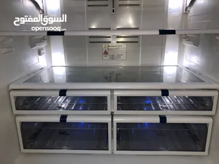  4 ثلاجه سامسونج أكبر حجم فل انفيرتر