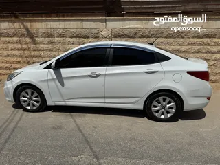 4 هونداي اكسنت 2016 ديزل