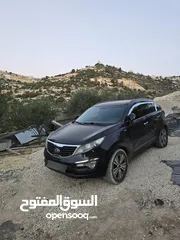  5 كيا سبورتاج 2014