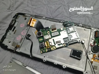  5 قطع غيار هاتف تكنو