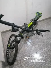  2 دراجه هوائيه مقاس 28 Bike size 28