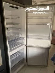  1 ثلاجه و غساله بيكو