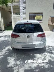  1 جولف موديل 2013