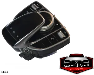  2 ماوس تحكم، لمس ،  مرسيدس