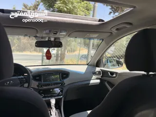 6 هيونداي ايونيك 2018