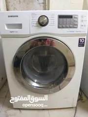  1 Samsung washer & dryer 7/5 kg