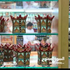  20 بيع البخور عماني ولبان والعسل درجه اولي ومضمون