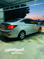  6 هونداي اكسنت 2016 ديزل