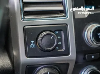  15 Ford F150 Diesel PLATINUM Clean title مواصفات خاصة بلاتينيوم  اعلى صنف