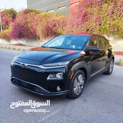  2 HYUNDAI KONA 2021 ULTIMATE 64 KW هونداي كونا 2021 فل كامل أعلى صنف