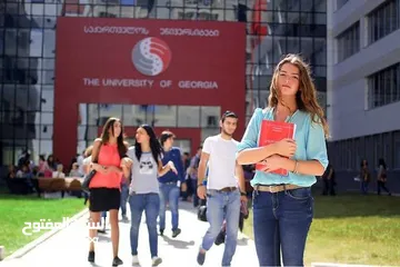  2 الدراسة في الجامعات الجورجية