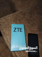  7 هاتف زي تي اي بحاله الوكاله