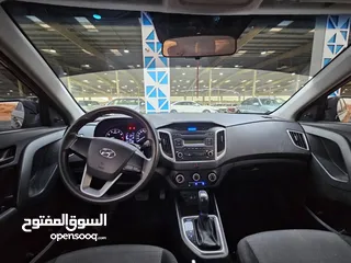  6 Hyundai Creta 4V gcc 2018