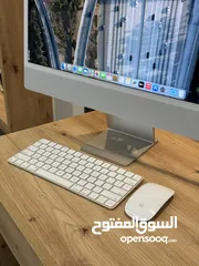  4 iMac 2021 M1