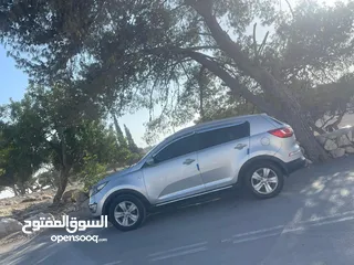  10 جب كيا سبورتاج 2013