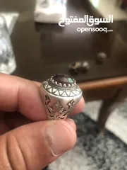  20 خواتم فضه 925 عدد 4 للبيع قياس 20 22و21 بسعر مغررررري