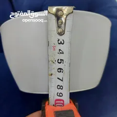  11 طقم صحون وزبادي وكاسات