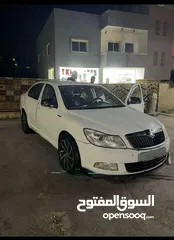  3 سكودا رمش 2010