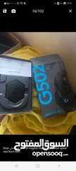  5 لوجيتك G502 Hero