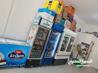  6 سوبر ماركت للبيع بسعر مغري شامل الايجار لمدة شهرين قادمين
