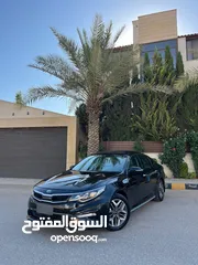  4 كيا اوبتيما 2020 سعر حرررررق، فل كامل بانوراما، السياره بحاله ممتازه.
