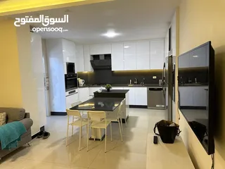  15 شقه شبه ارضي للإيجار الشهري او السنوي