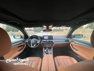  7 BMW530e للبيع