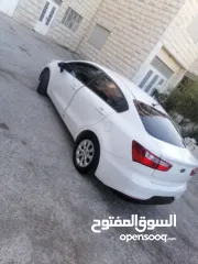  8 كيا برايد 2018 / ماتور 1400 / كوري / بنزين / فحص نخب / سياره بالكرتونه / 4 غيار