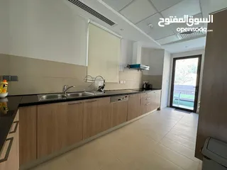  4 3 + 1 Amazing Fully Furnished Duplex Flat for Rent in Muscat Bay