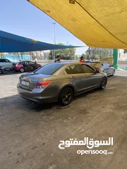  1 Honda Accord 2008