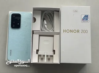  2 Honor 200 lite