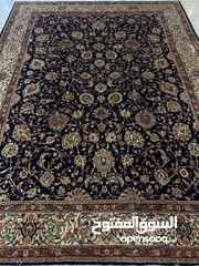  8 2.Hand-made Persian carpets