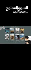 2 حسابات بلاستيشن فور و فايف معا ضمان مدى الحياة