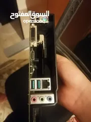  2 للبيع: لوحة أم ASUS TUF B360M-PLUS GAMING