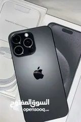  6 *أنت اطلب واحنا نجيبلك موبايل احلامك بمواصفات غنيه عن التعريف   *iPhone 15 Pro Max*