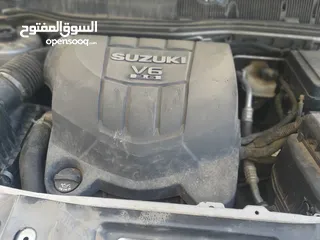  3 سوزوكي 2008 دبل نظيف