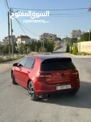  9 فولكسفاجن جولف Tsi