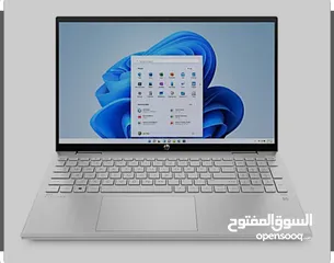  12 لابتوب أتش بي آي سفن LAPTOP HP PAVILION  X 360 i7
