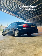  7 مرسيدس E200 كومبريسور بانوراما فل كامل بحاله الوكاله وارد الوكاله غرغور