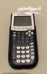  1 Texas Instruments (TI-84 plus) Graphing Calculator
