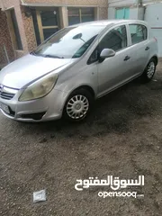  2 Opel Corsa 2008