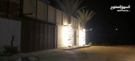  2 شاليه فاخر للإيجار اليومي