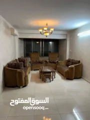  2 شقة مفروشة فاخرة للايجار في نابلس عائلات او طلاب