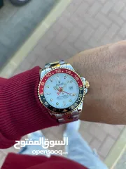  10 احلى هديه بتختاريها لنصك الحلو من الساعات الملكيه ساعة التاج رولكس