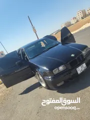  6 بي ام وطواط E36 318I 1995