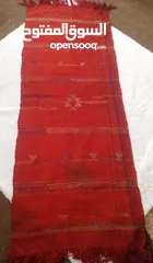  6 بساط صوف قديم