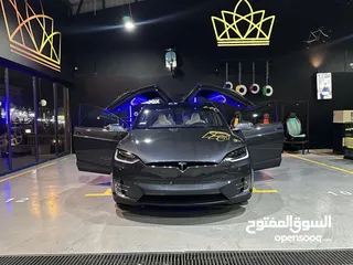  3 تيسلا موديل اكس لونج رينج موديل 2020 سعر حرق