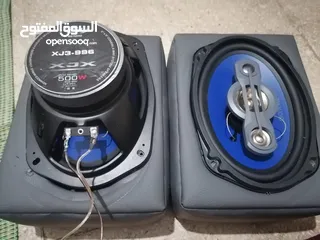  3 سماعات  بحاله الوكاله