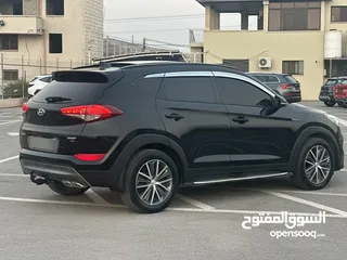  15 هونداي توسان/2015  فل الفل فتحة سقف بانوراما